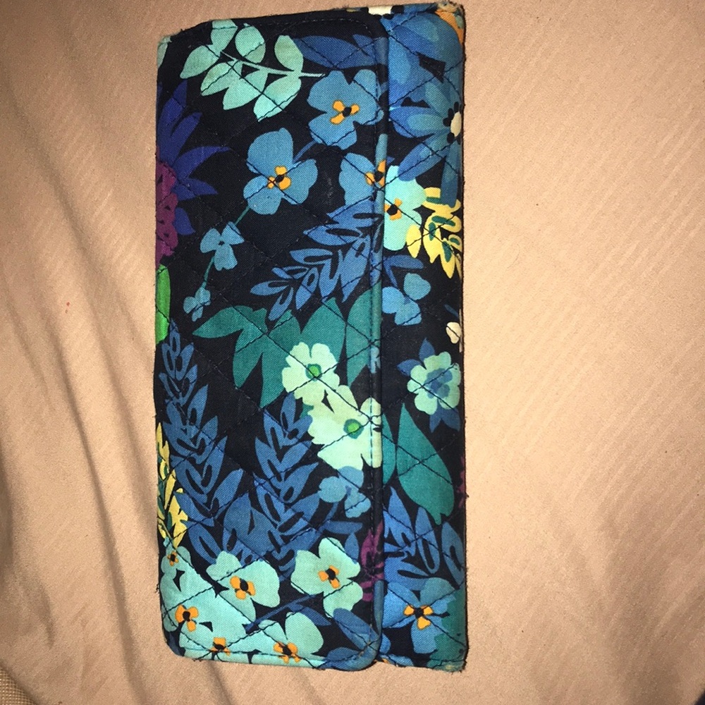 Vera Bradley wallet